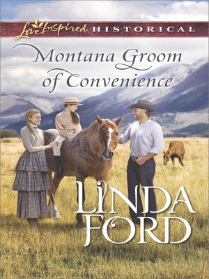 cover image of Montana Groom of Convenience